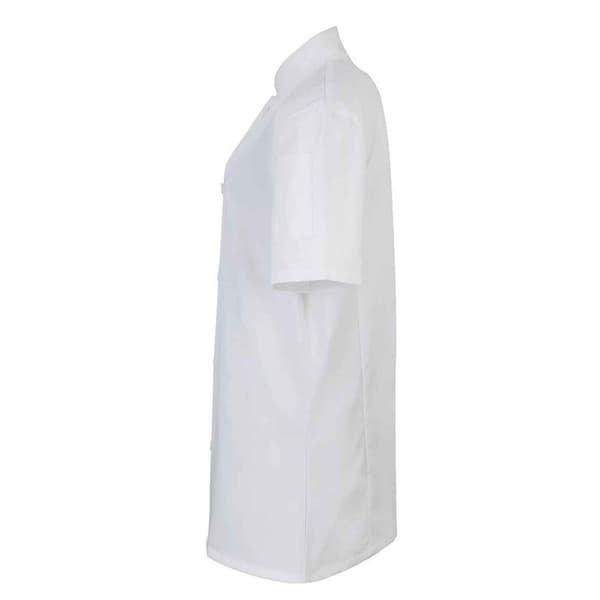 Premier Womens/Ladies Short-Sleeved Chef Jacket