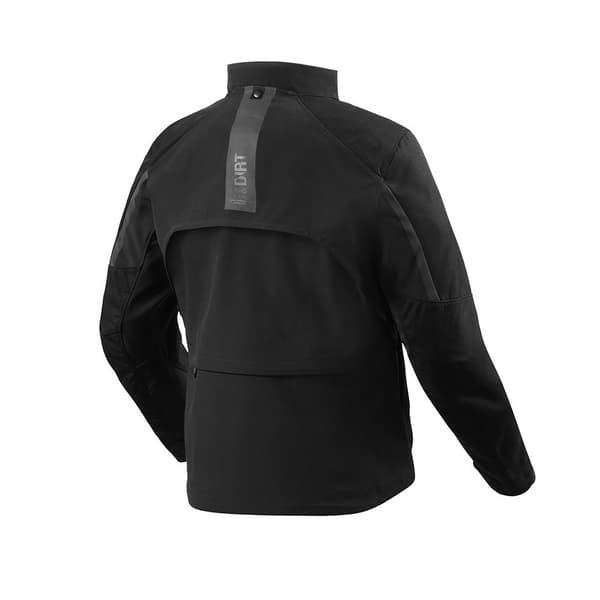 Revit Jacka Continent Wb Svart S Man