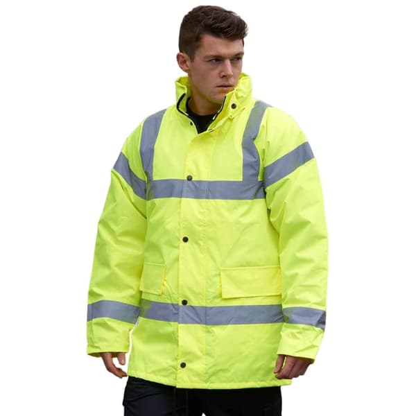 Portwest Unisex vuxen Hi-Vis trafikväst