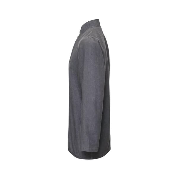 Premier Unisex Adult Wrap Over Long-Sleeved Chef Jacket