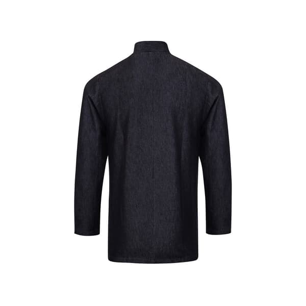 Premier Unisex Adult Wrap Over Long-Sleeved Chef Jacket
