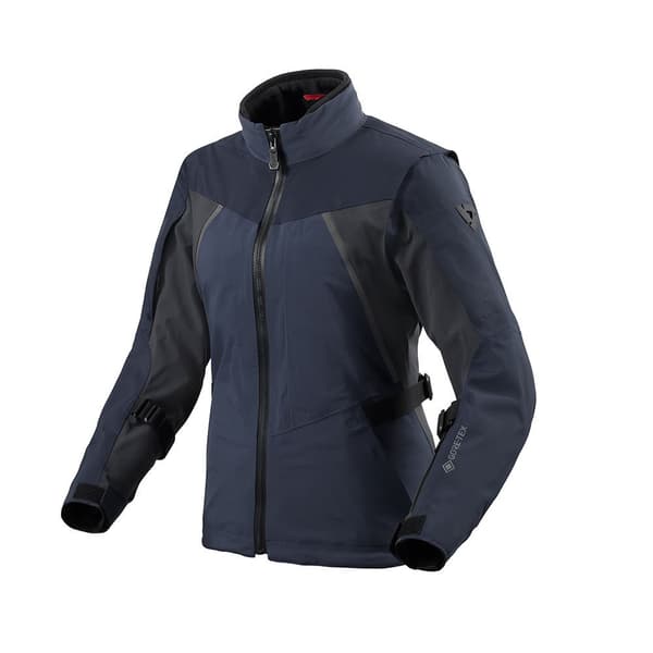 Revit Jacka Lamina Goretex Blå 38 Kvinna
