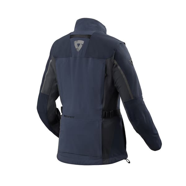 Revit Jacka Lamina Goretex Blå 38 Kvinna