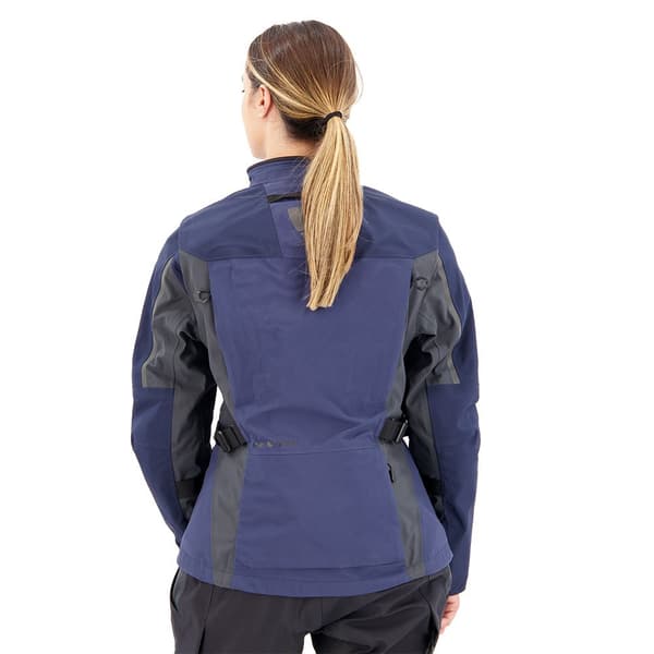 Revit Jacka Lamina Goretex Blå 38 Kvinna