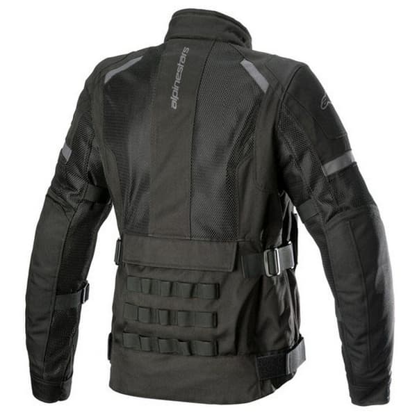 Alpinestars Jakke Stella Crosshill Wp Air Sort 2XL Kvinde