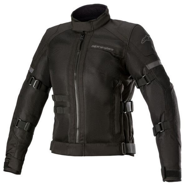 Alpinestars Jakke Stella Crosshill Wp Air Sort 2XL Kvinde
