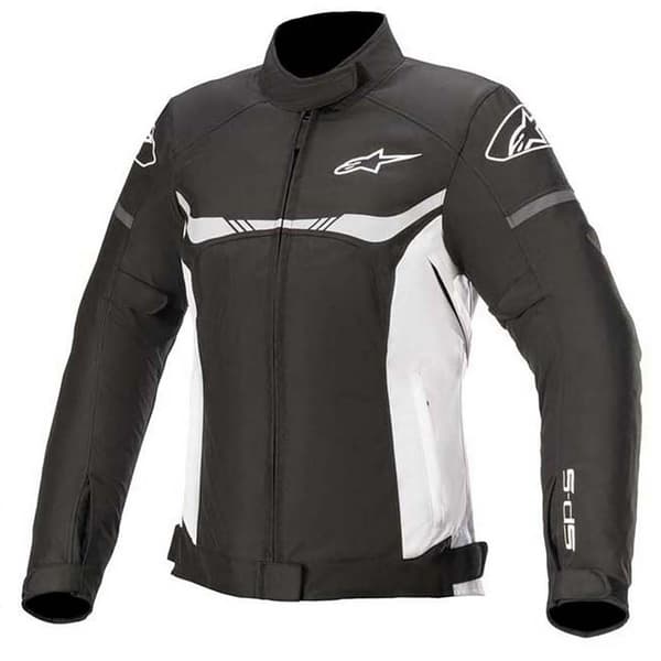Alpinestars Takki Stella T-sp S Musta S Nainen