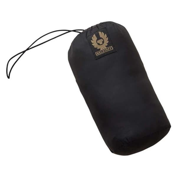 Belstaff Jakke Lwu Down Sort XS Mand
