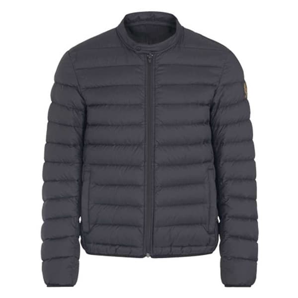Belstaff Jakke Lwu Down Sort XS Mand