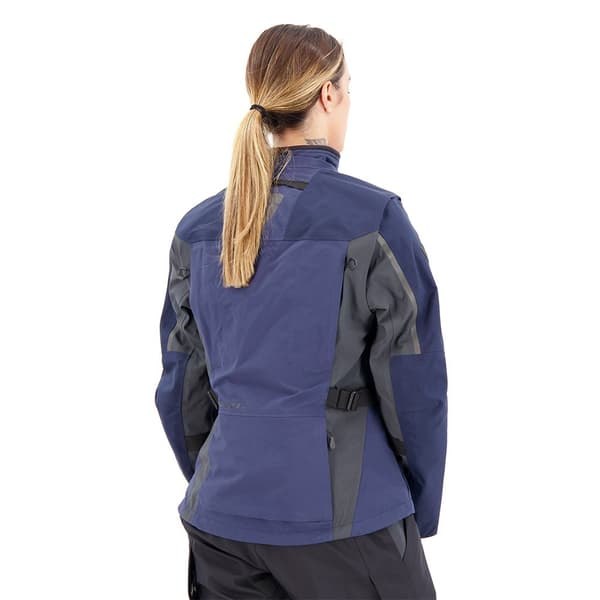 Revit Jacka Lamina Goretex Blå 40 Kvinna