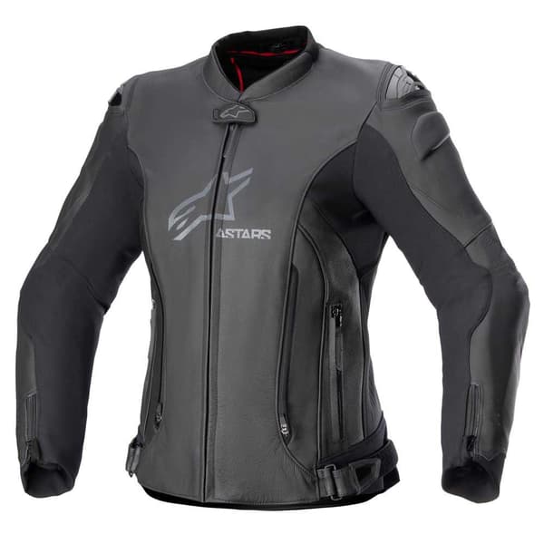 Alpinestars Nahka Takki Stella Gp Plus V4 Leather Musta 42 Nainen
