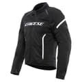 Pikkukuva 3 / 10: Dainese Takki Air Frame 3 Tex Musta 46 Mies