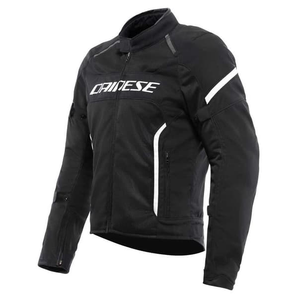 Dainese Takki Air Frame 3 Tex Musta 46 Mies