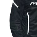 Pikkukuva 6 / 10: Dainese Takki Air Frame 3 Tex Musta 46 Mies