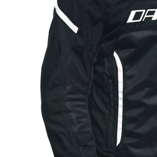 Dainese Takki Air Frame 3 Tex Musta 46 Mies