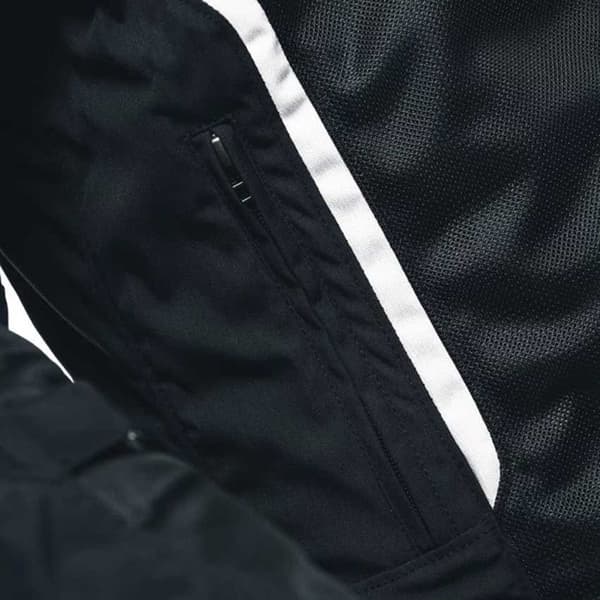 Dainese Takki Air Frame 3 Tex Musta 46 Mies