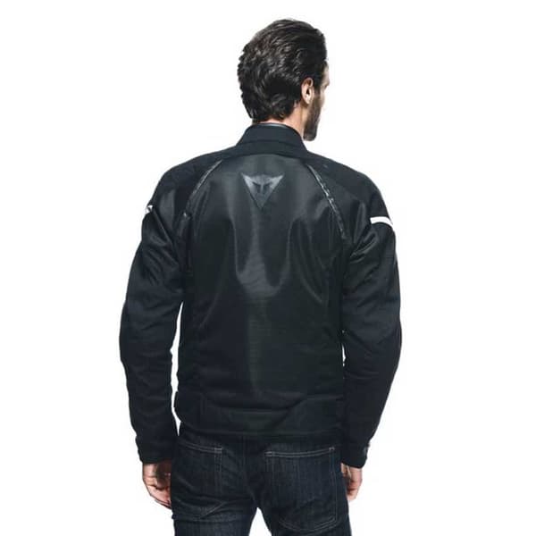 Dainese Takki Air Frame 3 Tex Musta 46 Mies