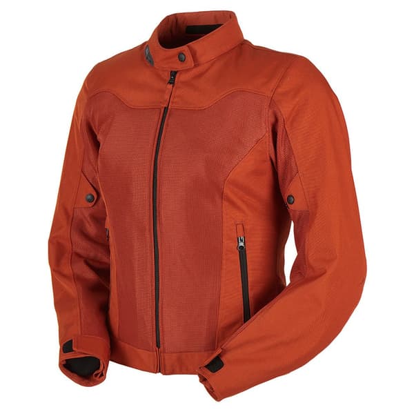 Furygan Jacka Mistral Evo 3 Orange 2XL Kvinna