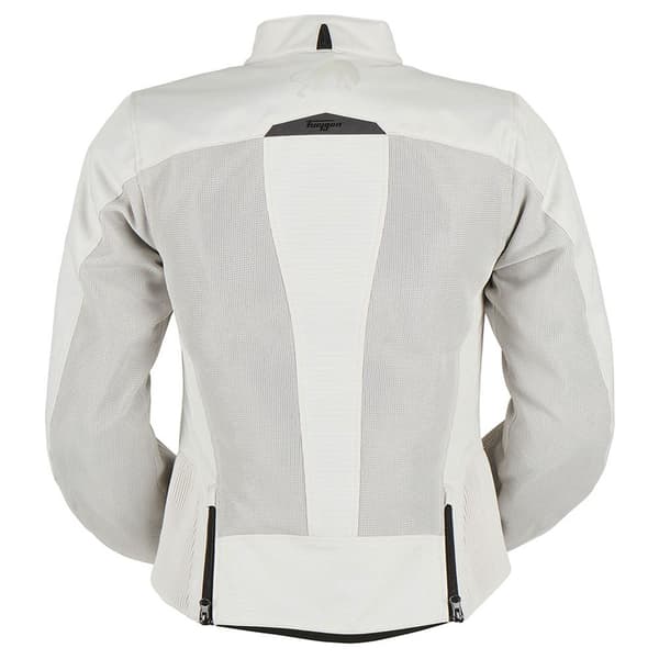 Furygan Jacka Mistral Evo 3 Vit 2XL Kvinna