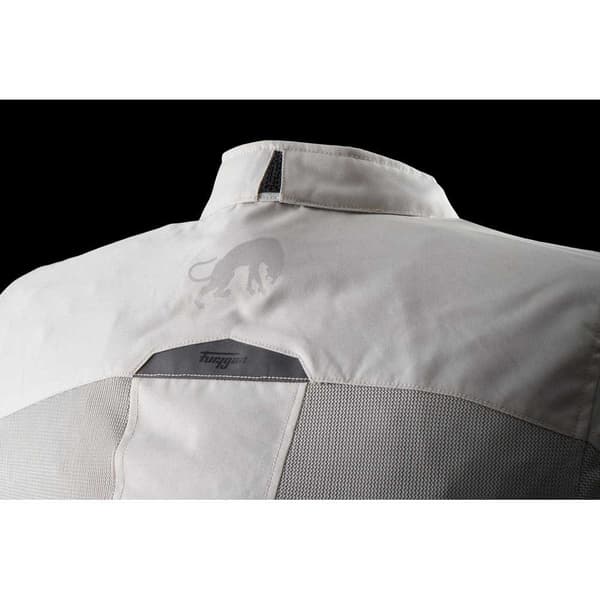 Furygan Jakke Mistral Evo 3 Grå 4XL Mand