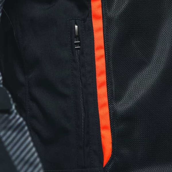 Dainese Jacka Air Frame 3 Tex Svart 48 Man