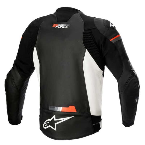 Alpinestars Nahka Takki Gp Force Musta 48 Mies