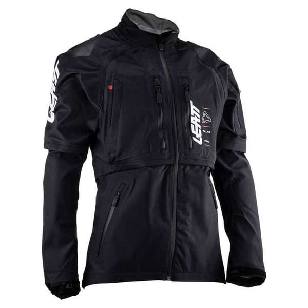 Leatt Jacka 4.5 Hydradri Svart XL Man