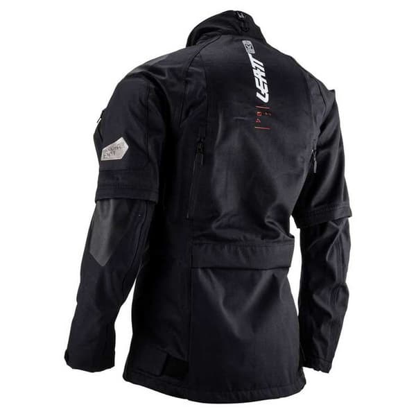 Leatt Jacka 4.5 Hydradri Svart XL Man