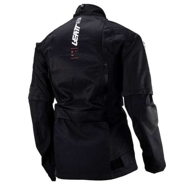 Leatt Jacka 4.5 Hydradri Svart XL Man