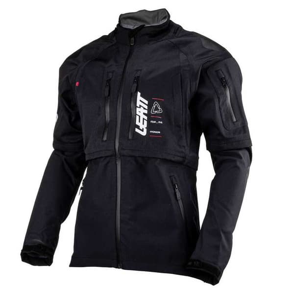 Leatt Jacka 4.5 Hydradri Svart XL Man