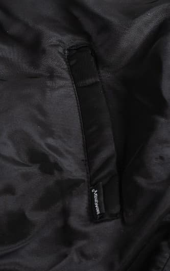 KEVLAR BOMBERJACKA CE AA 17092:2020 BLACK MC JACKA - MCV DS1
