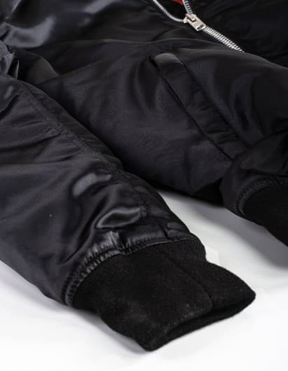 KEVLAR BOMBERJACKA CE AA 17092:2020 BLACK MC JACKA - MCV DS1