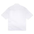 Miniatyrbilde 2 av 3: Dennys Mens Stud Front Short-Sleeved Chef Jacket