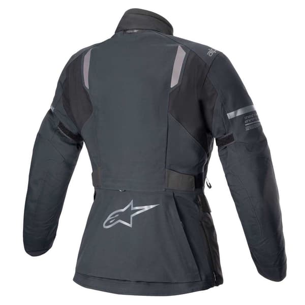 Alpinestars Jakke Stella St-7 2l Goretex Sort 2XL Kvinde