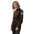 Pikkukuva 2 / 2: Spidi Takki Originals Leather Lady Musta 42 Nainen