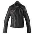 Pikkukuva 1 / 2: Spidi Takki Originals Leather Lady Musta 42 Nainen