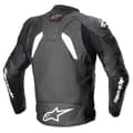 Miniatyrbillede 2 af 2: Alpinestars Læderjakke Gp Plus V4 Sort 58 Mand