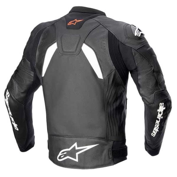 Alpinestars Læderjakke Gp Plus V4 Sort 58 Mand