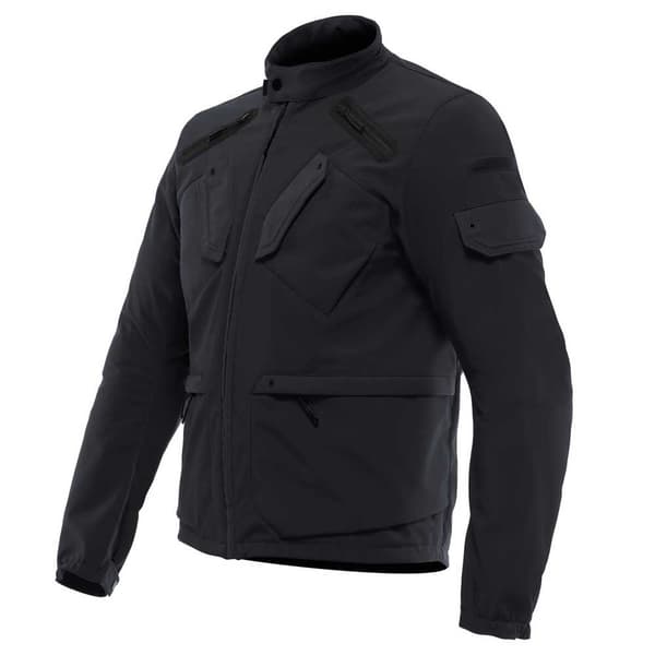 Dainese Takki Lario Tex Musta 50 Mies