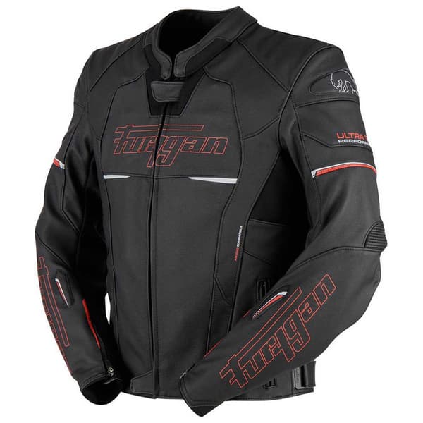 Furygan Jacka Nitros Svart XL Man