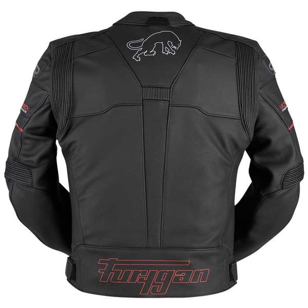 Furygan Jacka Nitros Svart XL Man