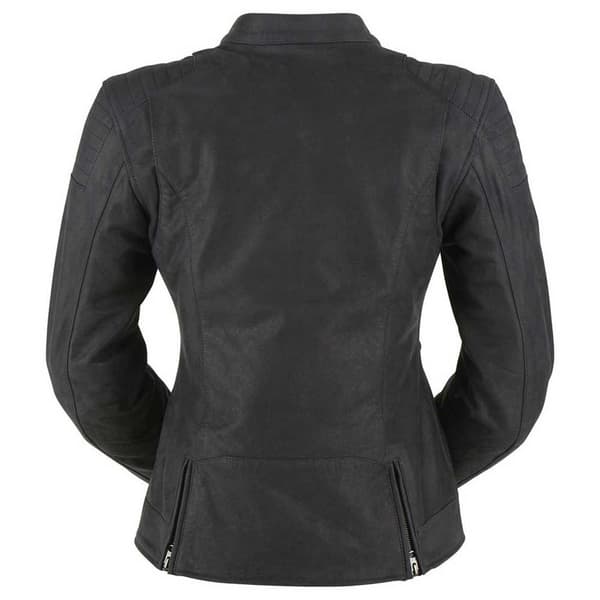 Furygan Jakke Debbie Sort 2XL Kvinde