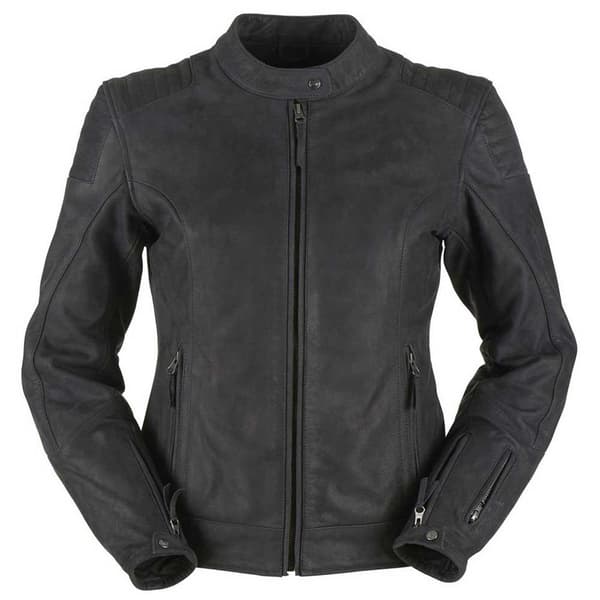 Furygan Jakke Debbie Sort 2XL Kvinde