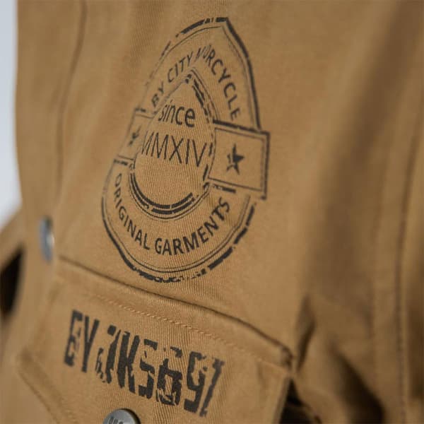 By City Takki Suv Beige L Mies