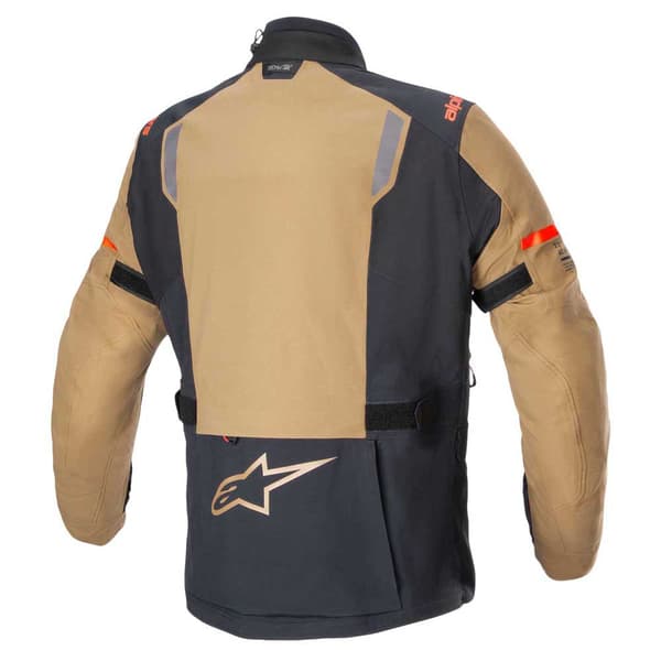 Alpinestars Jakke St-7 2l Goretex Brun,Sort 2XL Mand
