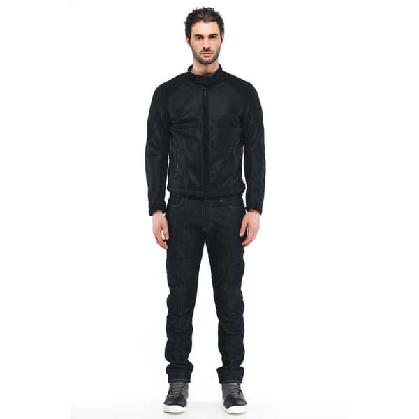 Dainese Jacka Sevilla Air Tex Svart 48 Man