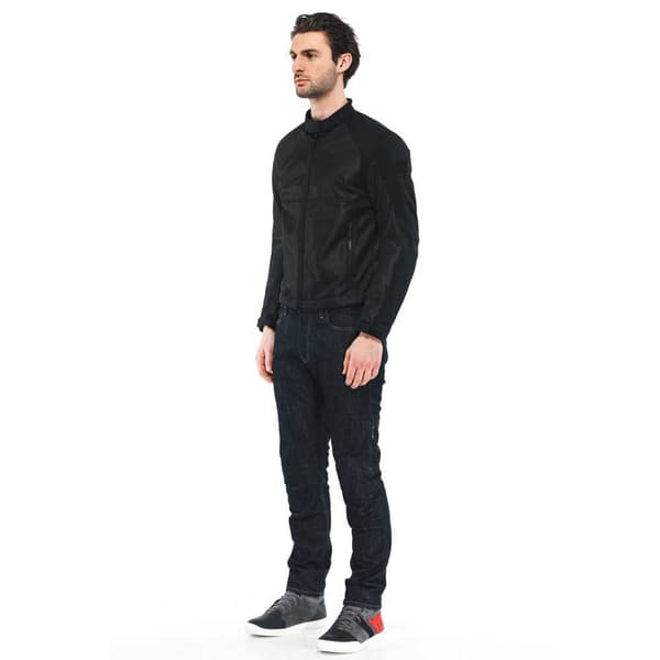 Dainese Jacka Sevilla Air Tex Svart 48 Man