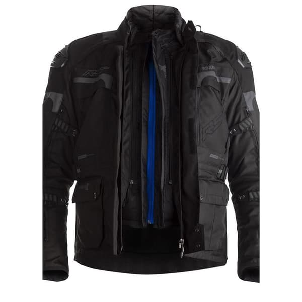 Rst Takki Adventure-x Musta L Mies