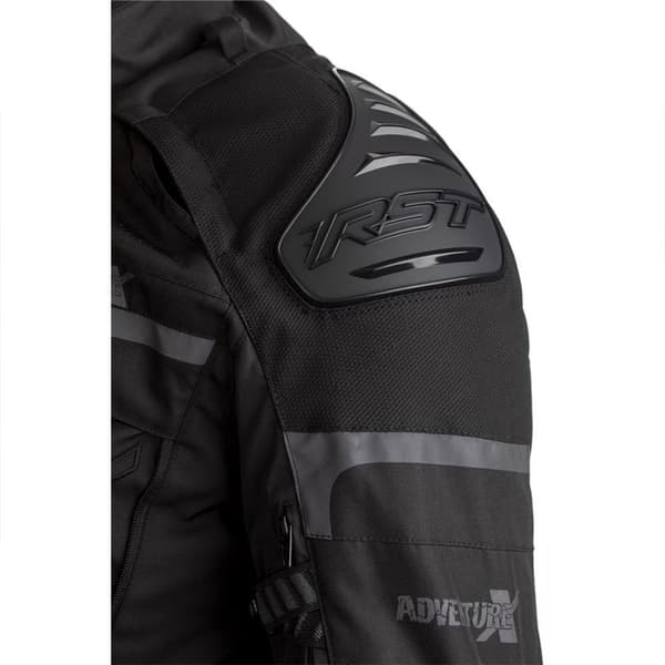 Rst Takki Adventure-x Musta L Mies