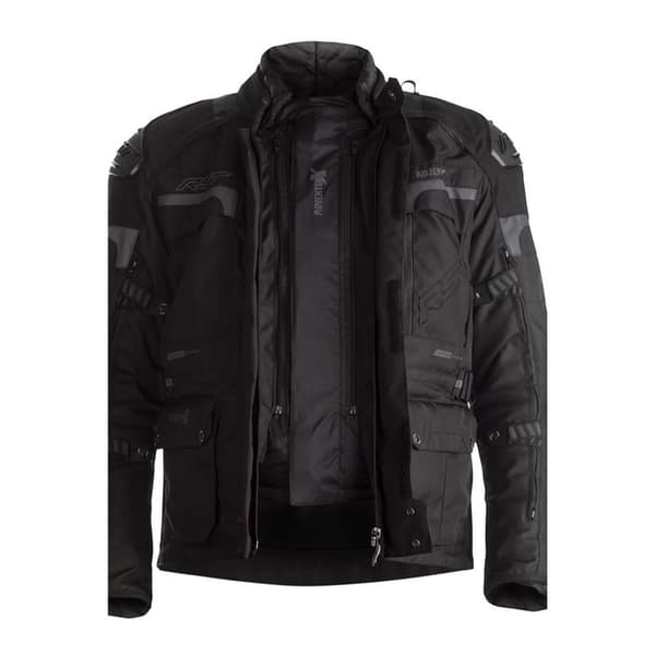 Rst Takki Adventure-x Musta L Mies